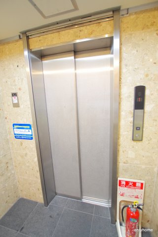 オーキッドコート天神橋　仲介手数料無料のその他共用部分