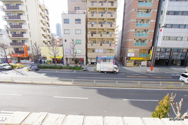 オーキッドコート天神橋　仲介手数料無料の展望