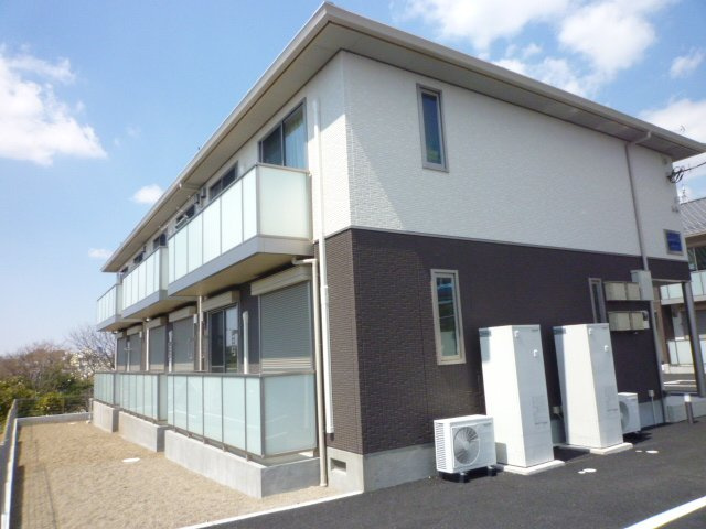 クレールブレジオPLUS-Bの外観