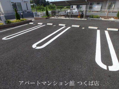 【駐車場】 | ランタナ