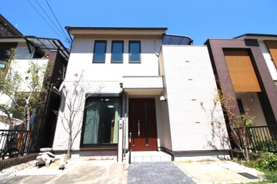 【外観】 | 伏見区桃山町因幡　中古戸建