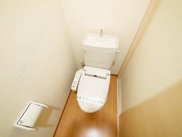 エクセレント天理のトイレ|トイレです