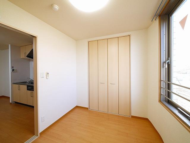 エクセレント天理の内装|コンパクトで使いやすいです