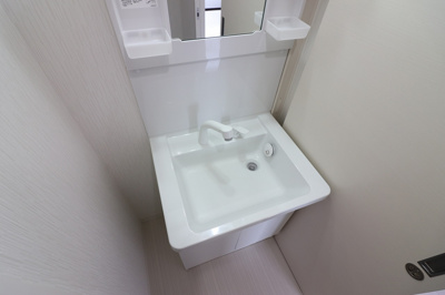 【洗面所】 | コーエイハイツ