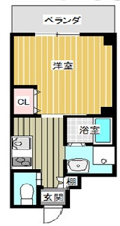 【間取り】 | みおつくし小路