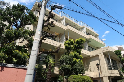 【外観】 | シグマロイヤルハイツB | 複数駅利用可能な好立地。