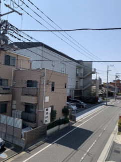 【展望】 | 結構静かな環境です