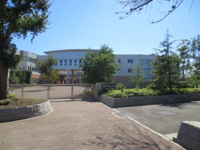 【周辺】 | MLH湘南台全3棟　駅徒歩13分　建築条件付き売地　№③