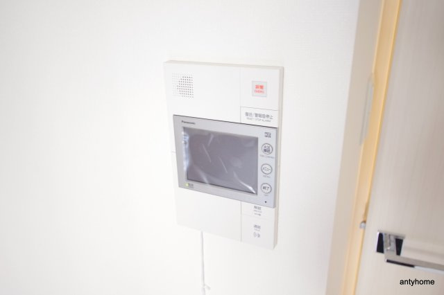 アドバンス新大阪ラシュレ　仲介手数料無料のセキュリティ