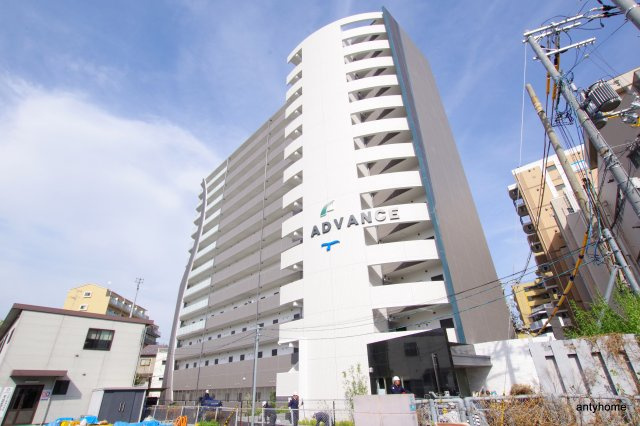 アドバンス新大阪ラシュレ　仲介手数料無料の外観