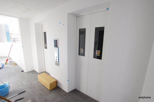 アドバンス新大阪ラシュレ　仲介手数料無料のその他共用部分