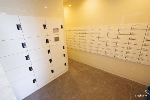 アドバンス新大阪ラシュレ　仲介手数料無料のその他共用部分