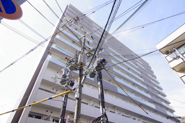 アドバンス新大阪ラシュレ　仲介手数料無料の外観