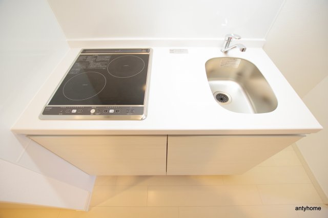 アドバンス新大阪ラシュレ　仲介手数料無料のキッチン