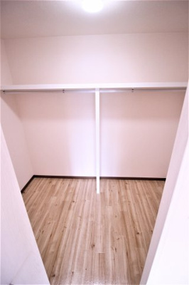 【収納】 | 桐朋ハイツ | ★ウォークインクローゼット★