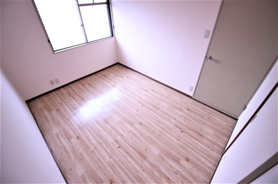 【洋室】 | 桐朋ハイツ | ★洋室２★