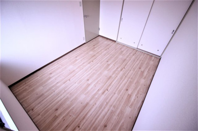 【洋室】 | 桐朋ハイツ