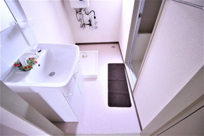 【洗面所】 | 桐朋ハイツ