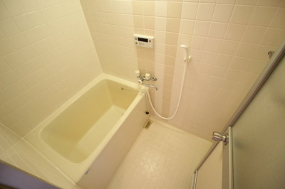 【浴室】 | 桐朋ハイツ