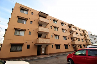 【外観】 | 桐朋ハイツ | 桐朋ハイツ