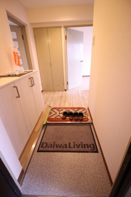 【玄関】 | 桐朋ハイツ