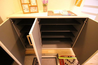 【収納】 | 桐朋ハイツ