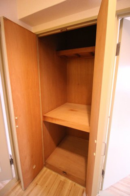 【収納】 | 桐朋ハイツ