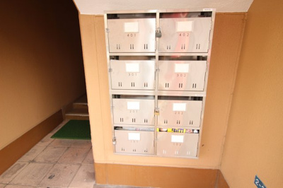 【その他共用部分】 | 桐朋ハイツ