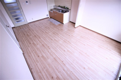 【居間・リビング】 | 桐朋ハイツ