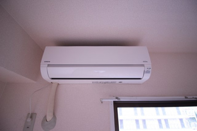 【設備】 | 桐朋ハイツ | ★エアコン付き★