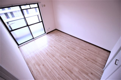 【洋室】 | 桐朋ハイツ | ★洋室１★