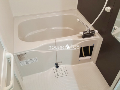 【浴室】 | フジパレス武庫川Ⅴ番館