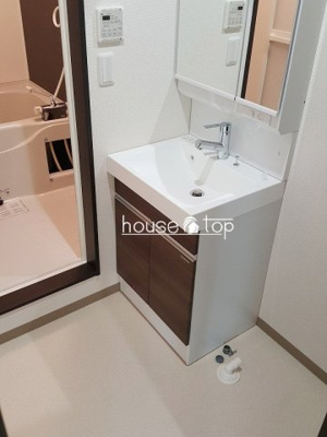 【洗面所】 | フジパレス武庫川Ⅴ番館