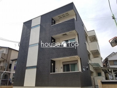 【外観】 | フジパレス武庫川Ⅴ番館 | フジパレス武庫川Ⅴ番館