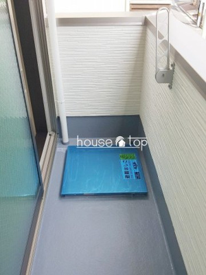 【バルコニー】 | フジパレス武庫川Ⅴ番館