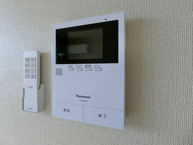 マテリアルのセキュリティ|イメージ201号室の写真