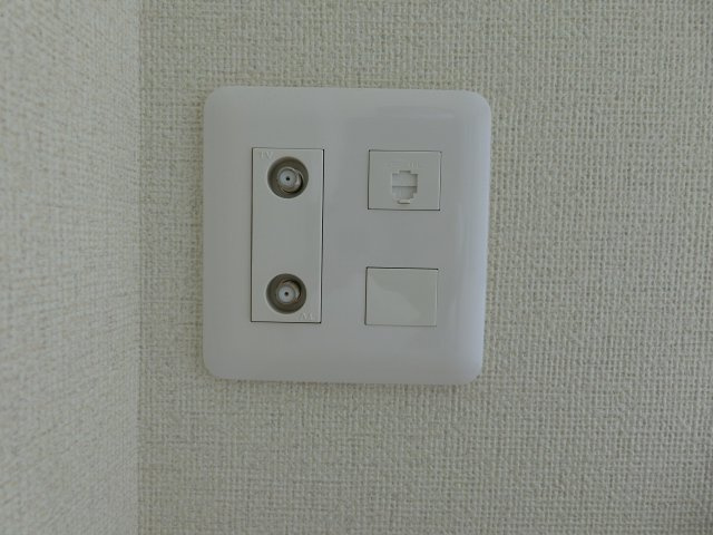 マテリアルの設備|イメージ201号室の写真