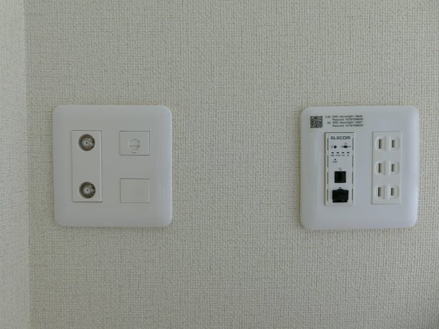 マテリアルの設備|イメージ201号室の写真