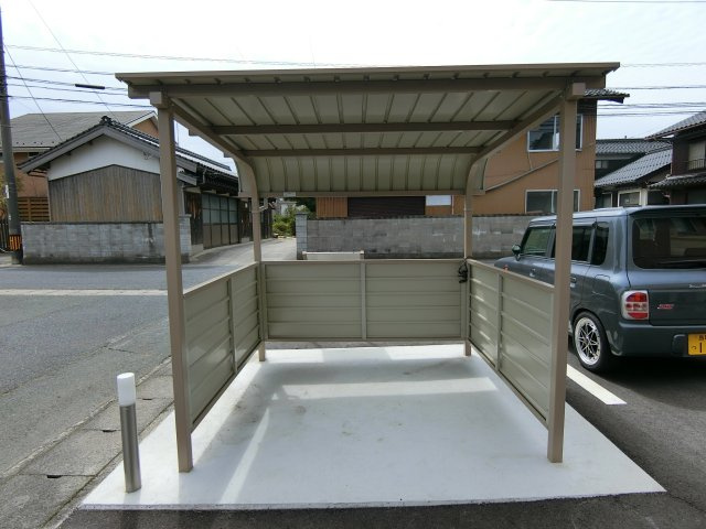 マテリアルのその他共用部分