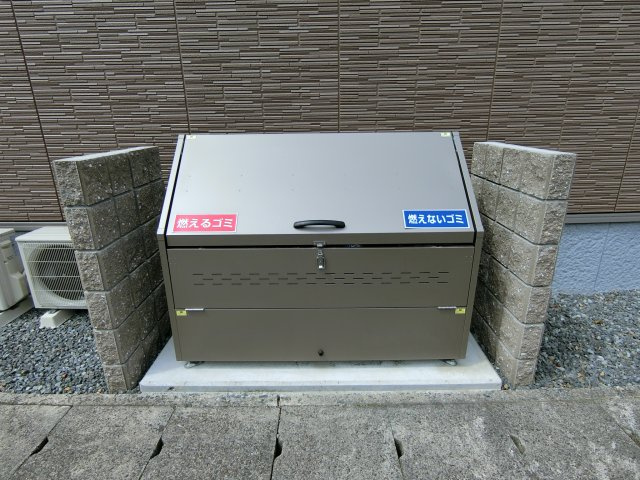 マテリアルのその他共用部分