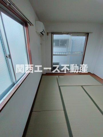 【寝室】 | リッチハイツ
