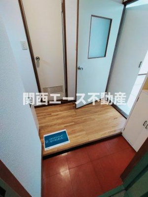 【玄関】 | リッチハイツ