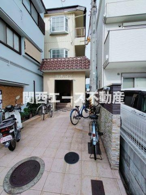 【外観】 | リッチハイツ