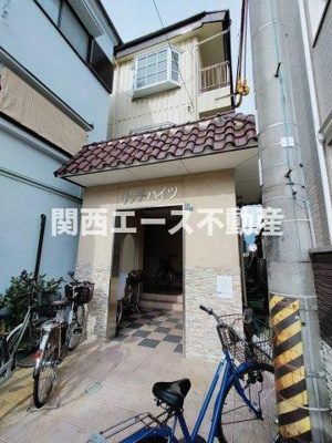 【外観】 | リッチハイツ