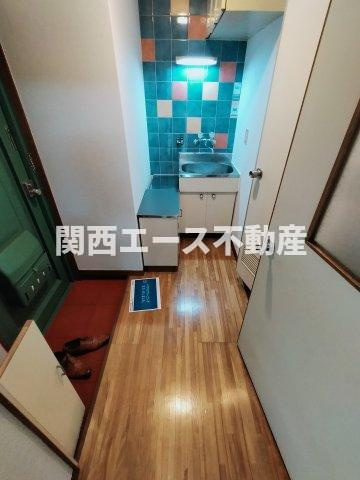 【内装】 | リッチハイツ
