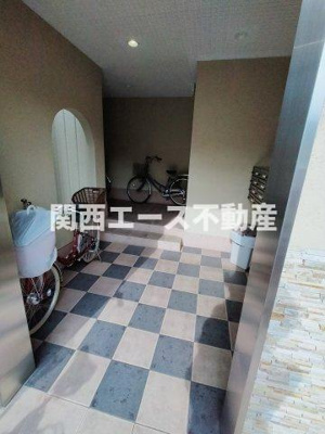 【エントランス】 | リッチハイツ