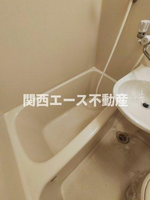 【浴室】 | リッチハイツ