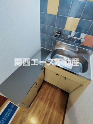 【キッチン】 | リッチハイツ