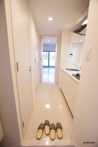 オーキッドレジデンス新大阪　仲介手数料無料の内装