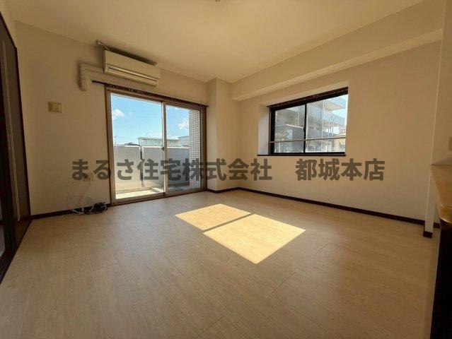 リアン都城の居間・リビング